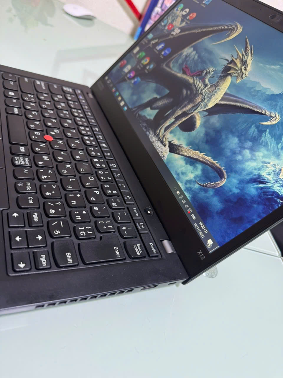 Lenovo Thinkpad X13 Gen 1 / i7-10610U (up to 4.90Ghz | 4 nhân 8